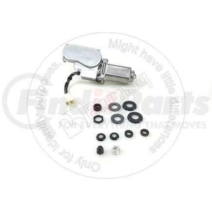 VO15010653 by BLUMAQ - Windshield Wiper Motor