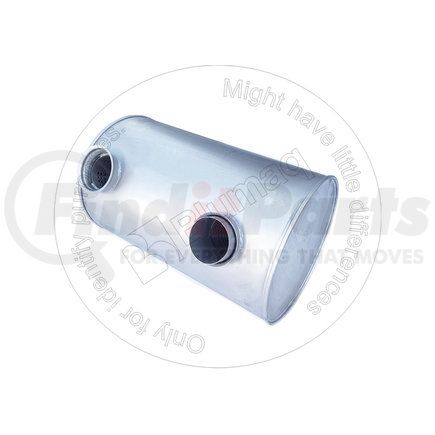 VO15015148 by BLUMAQ - MUFFLER