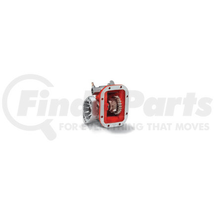 489XHAHX-A5XK by CHELSEA - Power Take Off (PTO) Assembly - 489 Series, Mechanical Shift, 8-Bolt