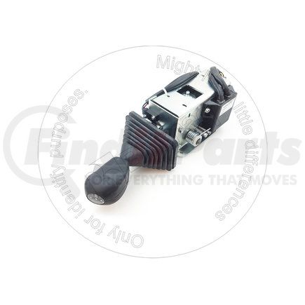 VOE16009044 by BLUMAQ - Transmission Shift Lever - Fit for Volvo Applications