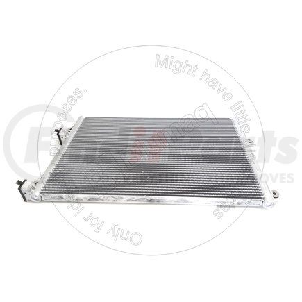 VOE16232085 by BLUMAQ - A/C Condenser