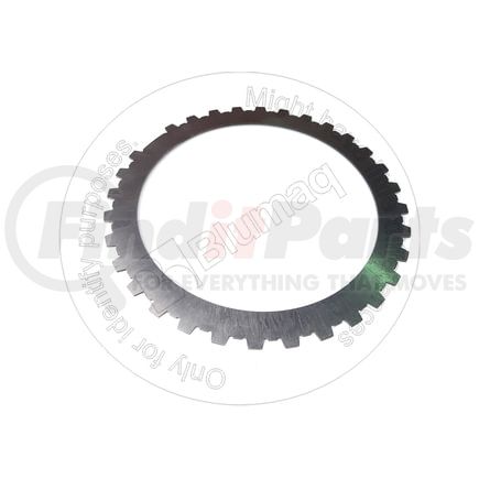 VOE1650318 by BLUMAQ - Transmission Clutch Friction Plate - 3 mm. Thick