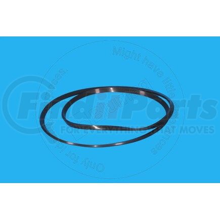 VOE1663318 by BLUMAQ - Automatic Transmission Clutch Piston Seal