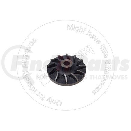 VOE1675944 by BLUMAQ - Engine Water Pump Impeller - fits Volvo Vehicles