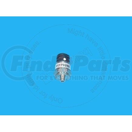VOE17216325 by BLUMAQ - Brake Pressure Sensor - fits Volvo Wheel Loader L Series