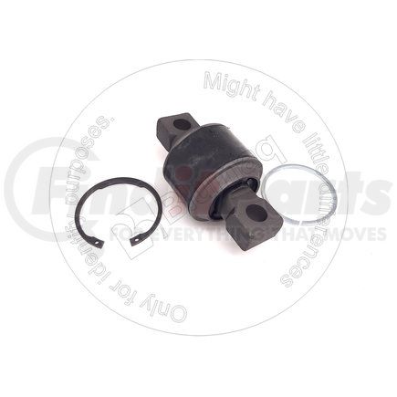 VOE17498202 by BLUMAQ - Transfer Case Mount Bushing - Rubber