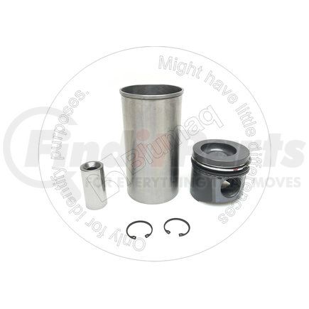 VOE20854651 by BLUMAQ - Engine Cylinder Liner Kit