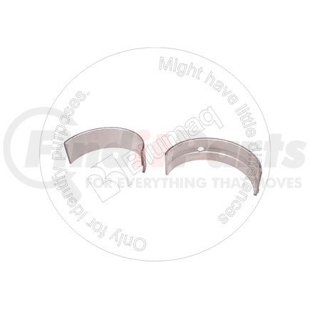 VOE276895 by BLUMAQ - Engine Crankshaft Main Bearing - fit for Volvo Applications