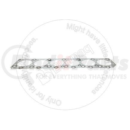 VOE3099100 by BLUMAQ - CYL. HEAD GASKET