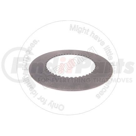 VOE4720763 by BLUMAQ - Transmission Clutch Friction Plate - Steel