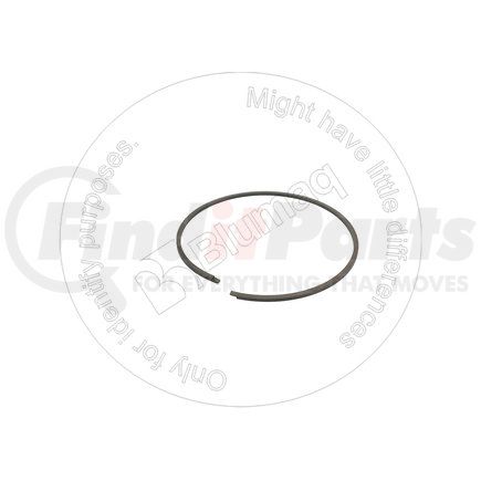 VOE4720869 by BLUMAQ - Automatic Transmission Clutch Piston Seal