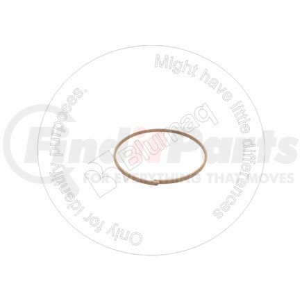VOE4833284 by BLUMAQ - Multi-Purpose Hardware - Protective Ring, Fit for Volvo Applications