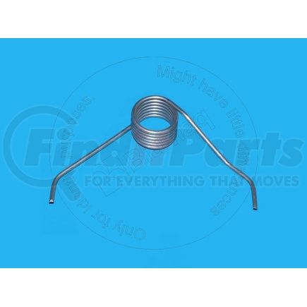 VOE4940867 by BLUMAQ - Multi-Purpose Torsion Spring - Fit for Volvo Applications