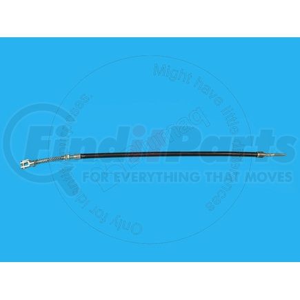 VOE4945741 by BLUMAQ - Multi-Purpose Control Cable - Fit for Volvo Applications