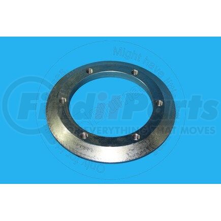 VOE4943035 by BLUMAQ - Driven Steer Axle Companion Flange - Front