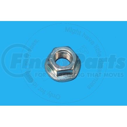VOE60113142 by BLUMAQ - Nut - Flange, fit for Volvo Applications