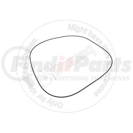 VOE926101 by BLUMAQ - Seal O-ring