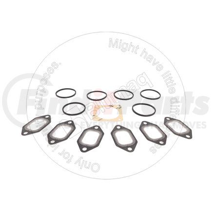 VOP270958 by BLUMAQ - GASKET KIT