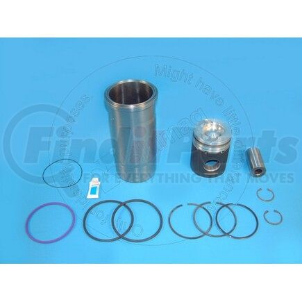 VOP276900 by BLUMAQ - Engine Cylinder Liner Kit