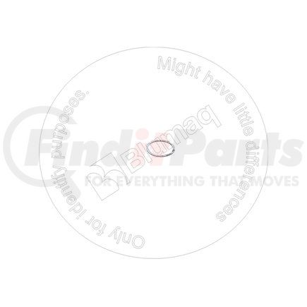 VOP468463 by BLUMAQ - GASKET