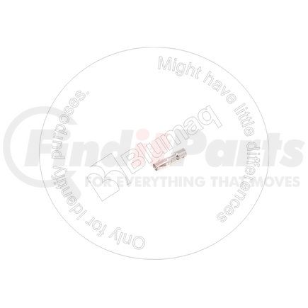 VOP965822 by BLUMAQ - Electrical Cables Terminals - fit for Volvo Applications