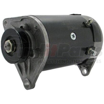 15435N by ROMAINE ELECTRIC - Starter Motor - 12V, 23 Amp