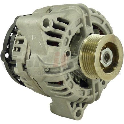 11076N by ROMAINE ELECTRIC - Alternator - 12V, 105 Amp, Clockswise, 6-Groove