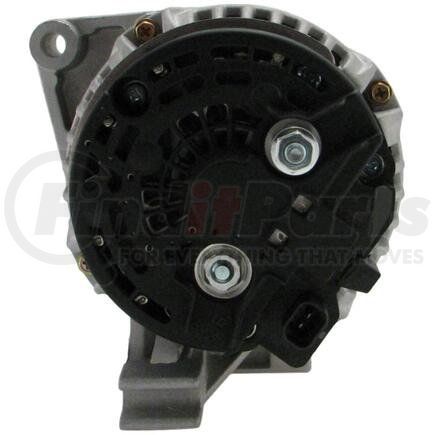 11236N by ROMAINE ELECTRIC - Alternator - 12V, 125 Amp, Clockwise, 6-Groove