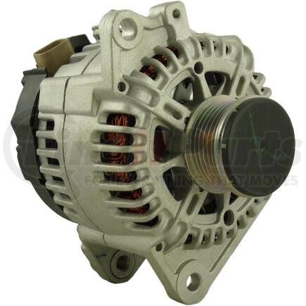 11258N by ROMAINE ELECTRIC - Alternator - 12V, 110 Amp, Clockwise, 6-Groove