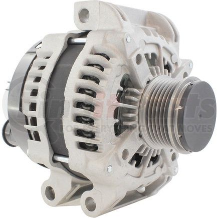 11576N by ROMAINE ELECTRIC - Alternator - 12V, 220 Amp, Clockwise, 6-Groove