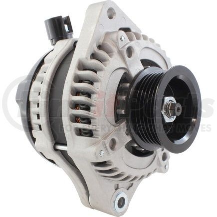 11391N by ROMAINE ELECTRIC - Alternator - 12V, 130 Amp, Clockwise, 6-Groove