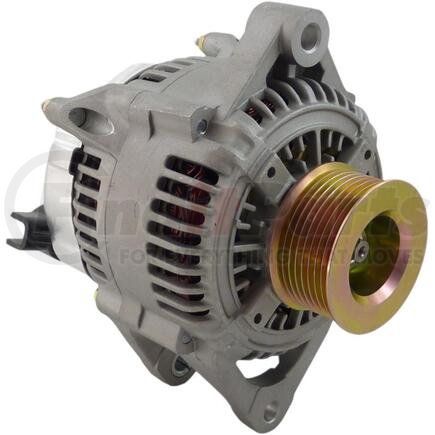 13302N by ROMAINE ELECTRIC - Alternator - 120 Amp 12V, Clockwise, 8-Groove