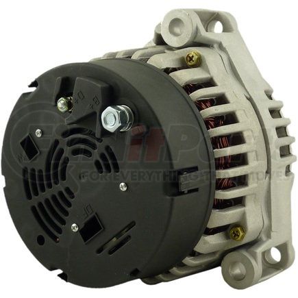 13710N by ROMAINE ELECTRIC - Alternator - 12V, 150 Amp, Clockwise, 6-Groove