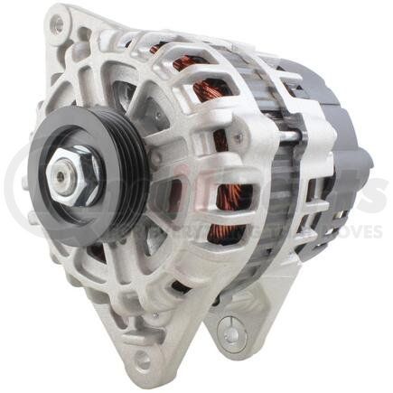 13839N by ROMAINE ELECTRIC - Alternator - 12V, 90 Amp, Clockwise, 4-Groove