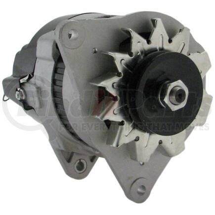 14037N by ROMAINE ELECTRIC - Alternator - 18 Ampcr 12V, 43 Amp