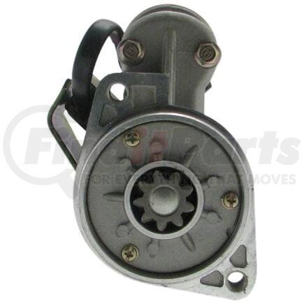 16817N by ROMAINE ELECTRIC - Starter Motor - 12V, 1.4 Kw, Clockwise, 9-Tooth