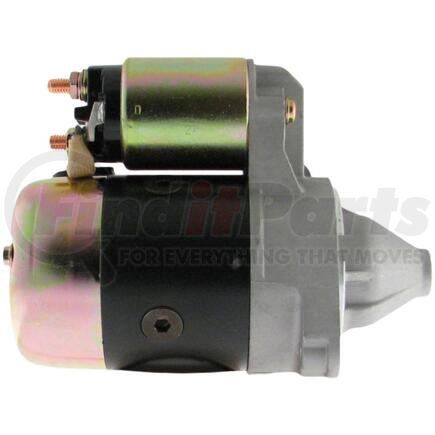 17288N by ROMAINE ELECTRIC - Starter Motor - 12V, 0.9 Kw, Clockwise, 8-Tooth