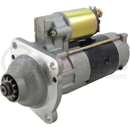 17577N by ROMAINE ELECTRIC - Starter Motor - 12V, 3.6 Kw, 12-Tooth