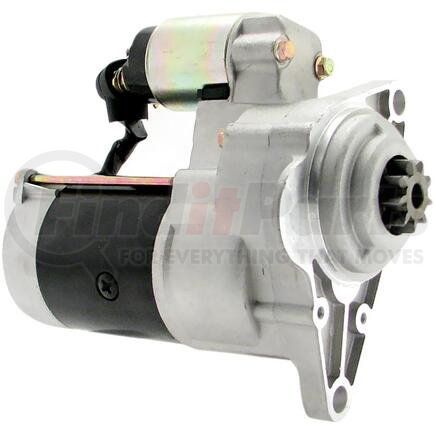 17801N by ROMAINE ELECTRIC - Starter Motor - 12V, 2.2 Kw, Clockwise, 9-Tooth