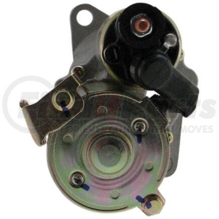 17729N by ROMAINE ELECTRIC - Starter Motor - 12V, 1.6 Kw