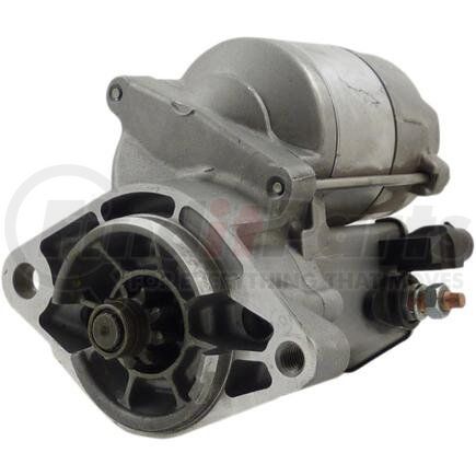 17808N by ROMAINE ELECTRIC - Starter Motor - 12V, 1.2 Kw, 9-Tooth