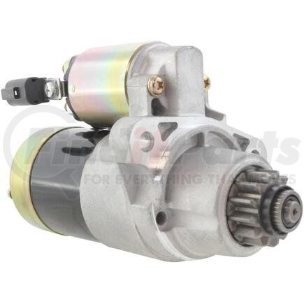 17863N by ROMAINE ELECTRIC - Starter Motor - 12V, 1.7 Kw, Counter Clockwise