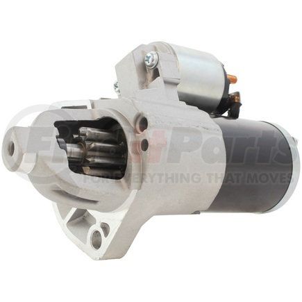 17932N by ROMAINE ELECTRIC - Starter Motor - 12V, 1.7 Kw, Clockwise, 10-Tooth