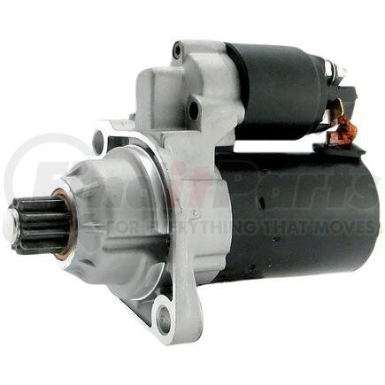 17969N by ROMAINE ELECTRIC - Starter Motor - 12V, 1.1 Kw, 10-Tooth