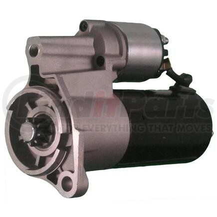 17926N by ROMAINE ELECTRIC - Starter Motor - 12V, 1.7 Kw, 9-Tooth