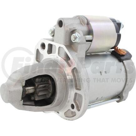 19203N by ROMAINE ELECTRIC - Starter Motor - 12V, 1.6 Kw, 9-Tooth