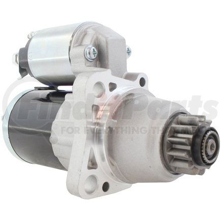 19163N by ROMAINE ELECTRIC - Starter Motor - 12V, 1.4 Kw, 13-Tooth