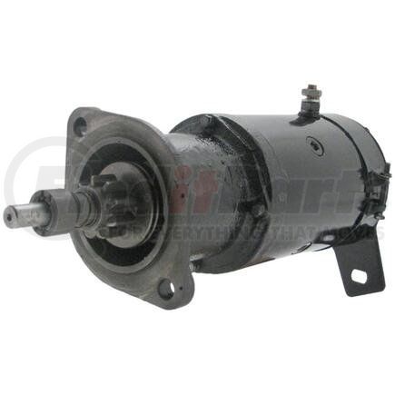 3322N-USA by ROMAINE ELECTRIC - Starter Motor - 6V