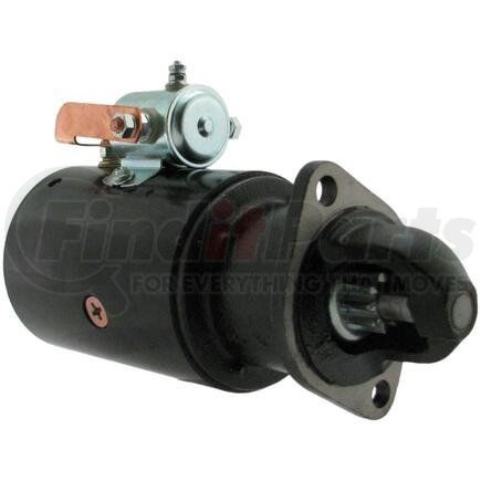 3474N-USA by ROMAINE ELECTRIC - Starter Motor - 12V, 9-Tooth