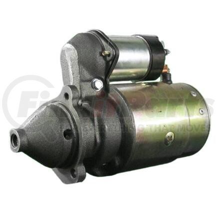 3633N-USA by ROMAINE ELECTRIC - Starter Motor - 12V, Clockwise, 9-Tooth